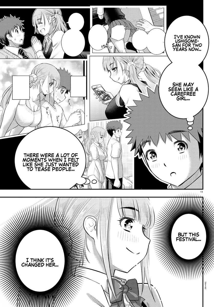Yankee Jk Kuzuhana-Chan Chapter 197 - Page 11 in English