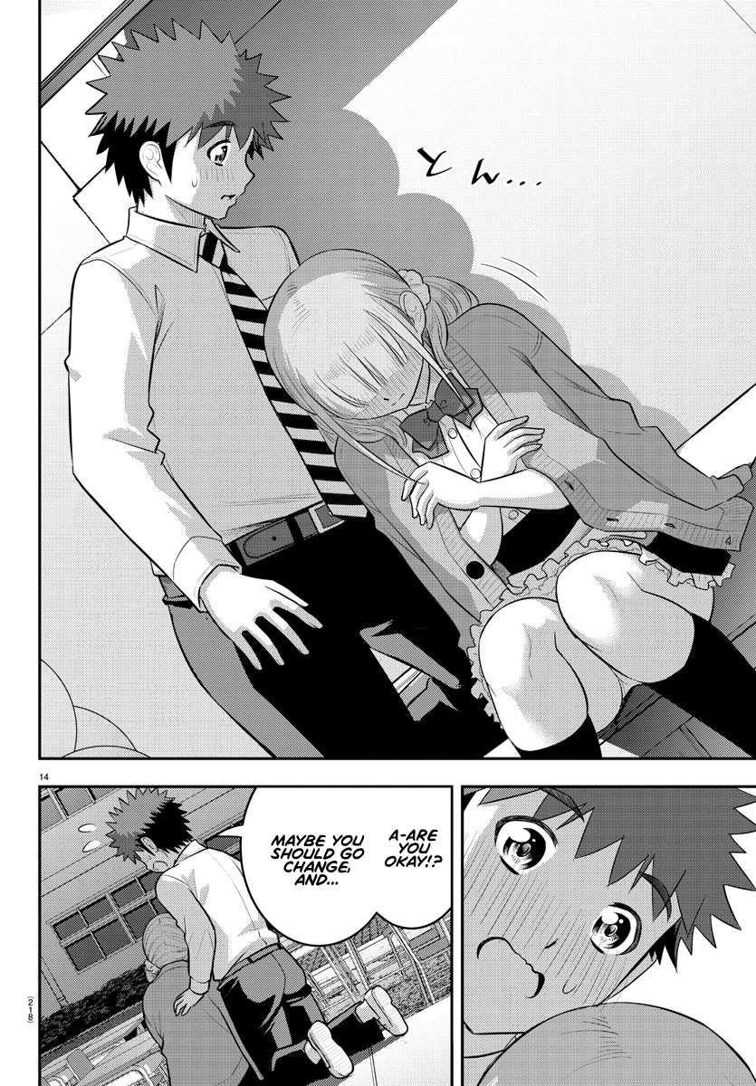 Yankee Jk Kuzuhana-Chan Chapter 197 - Page 14 in English