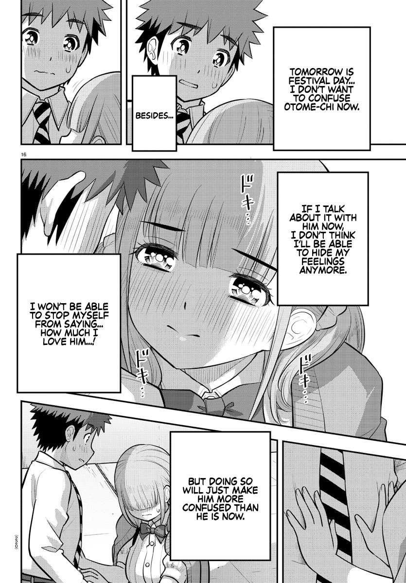 Yankee Jk Kuzuhana-Chan Chapter 197 - Page 16 in English