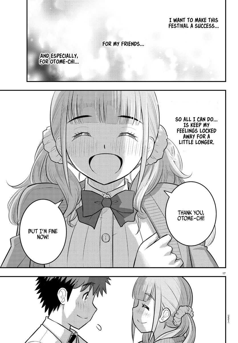 Yankee Jk Kuzuhana-Chan Chapter 197 - Page 17 in English