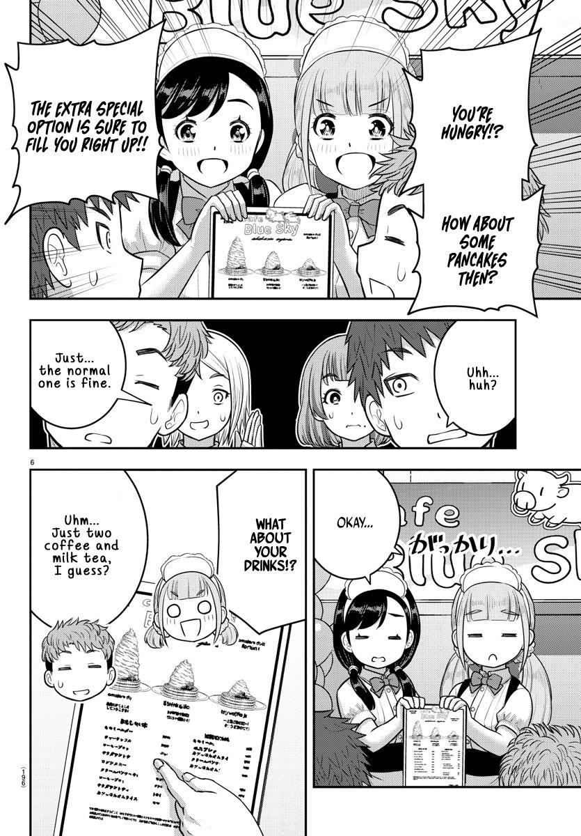 Yankee Jk Kuzuhana-Chan Chapter 198 - Page 6 in English