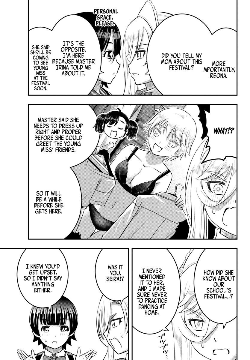 Yankee Jk Kuzuhana-Chan Chapter 199 - Page 13 in English