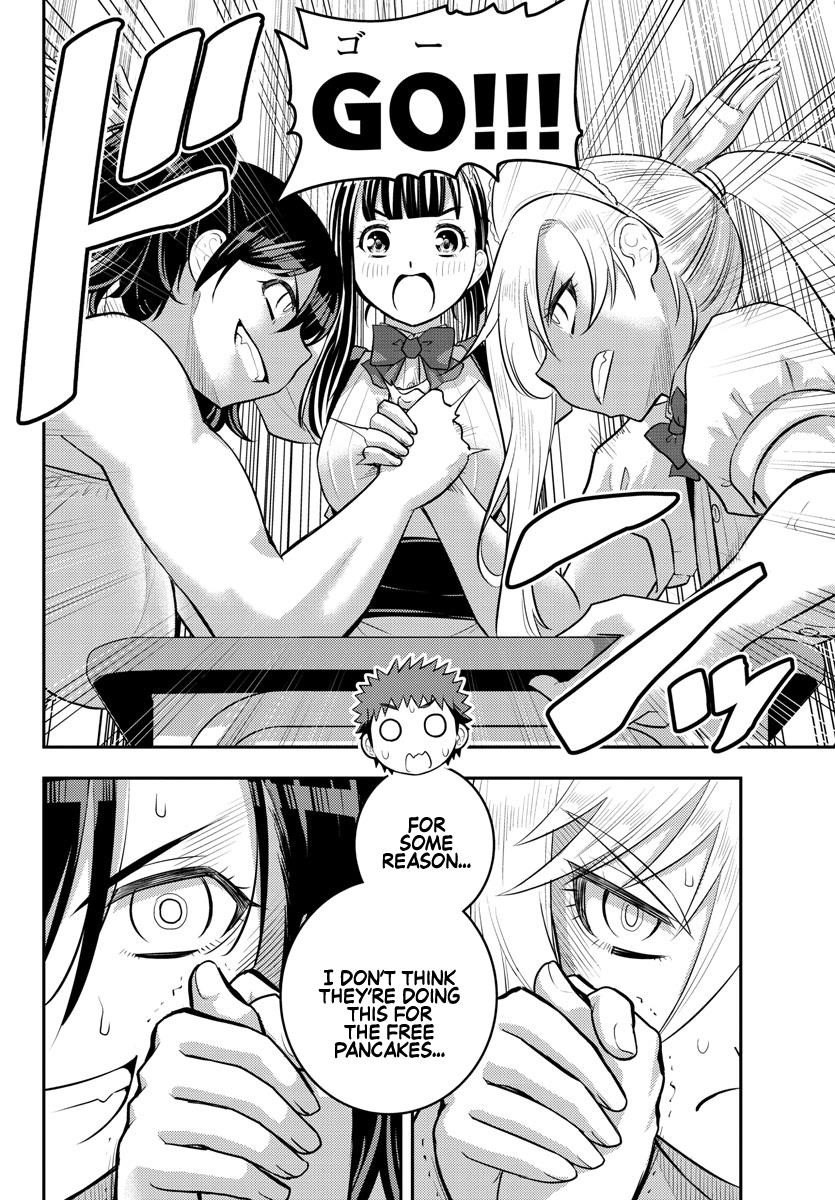 Yankee Jk Kuzuhana-Chan Chapter 199 - Page 20 in English