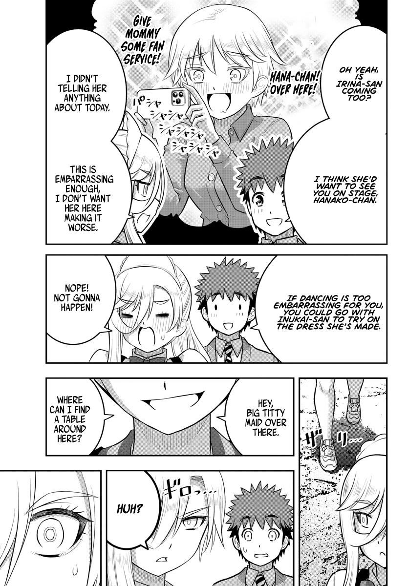 Yankee Jk Kuzuhana-Chan Chapter 199 - Page 9 in English