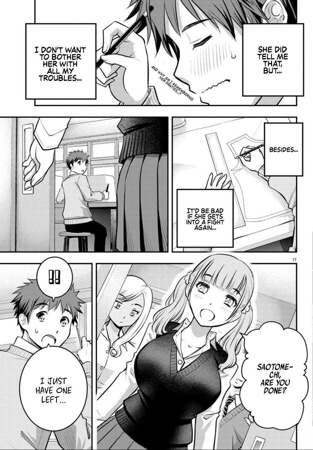 Yankee Jk Kuzuhana-Chan Chapter 2 - Page 18 in English