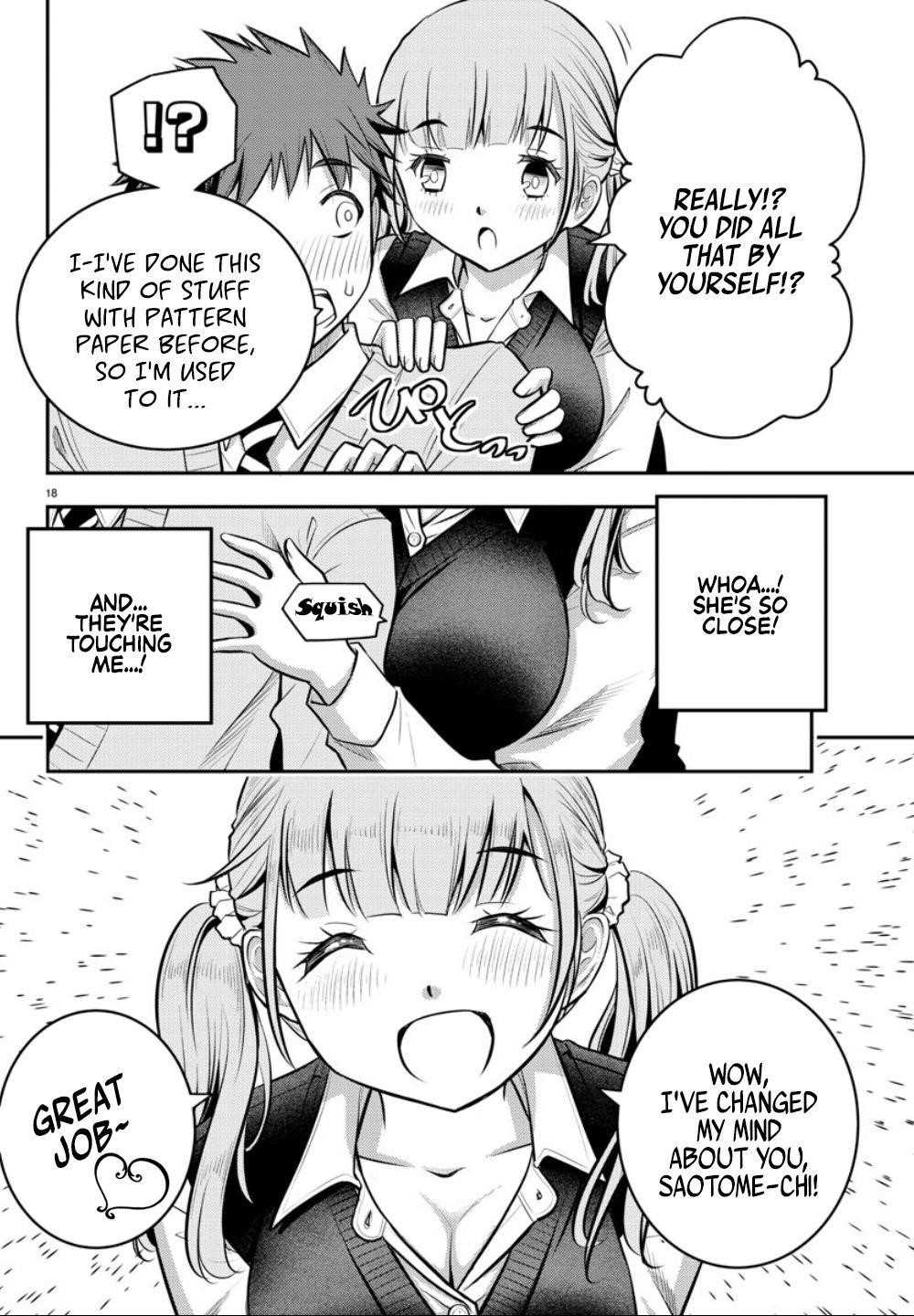 Yankee Jk Kuzuhana-Chan Chapter 2 - Page 19 in English
