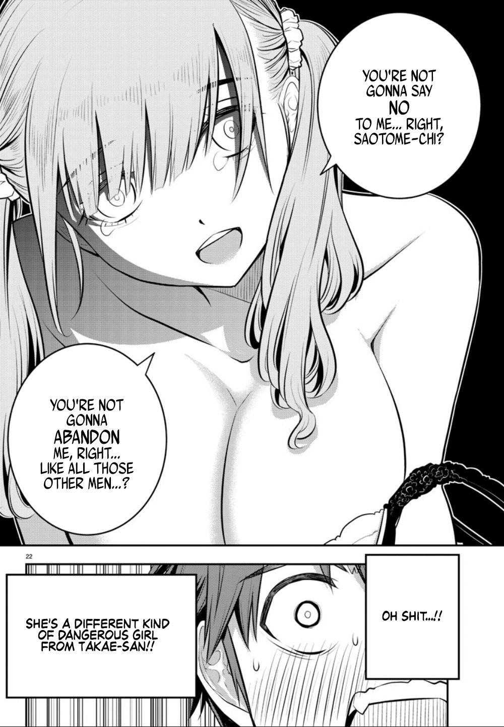 Yankee Jk Kuzuhana-Chan Chapter 2 - Page 23 in English