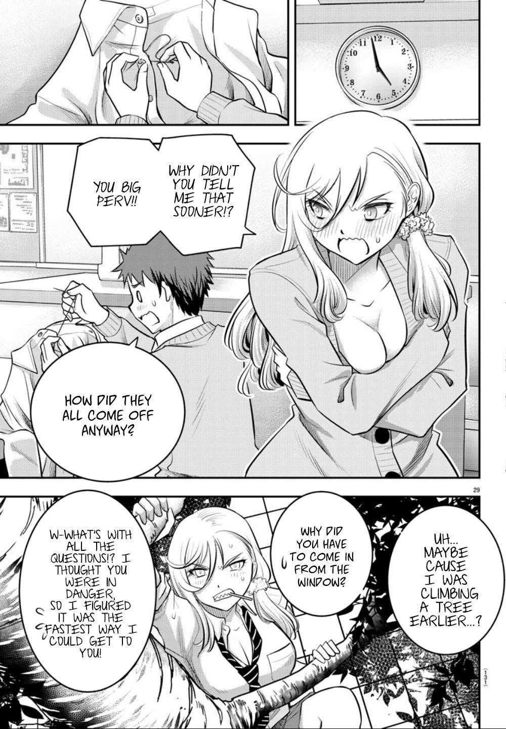 Yankee Jk Kuzuhana-Chan Chapter 2 - Page 30 in English