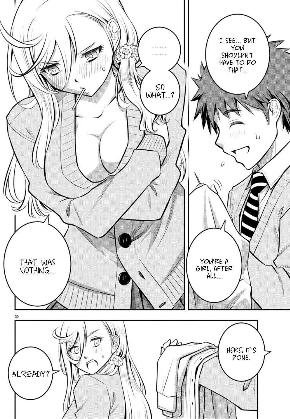 Yankee Jk Kuzuhana-Chan Chapter 2 - Page 31 in English