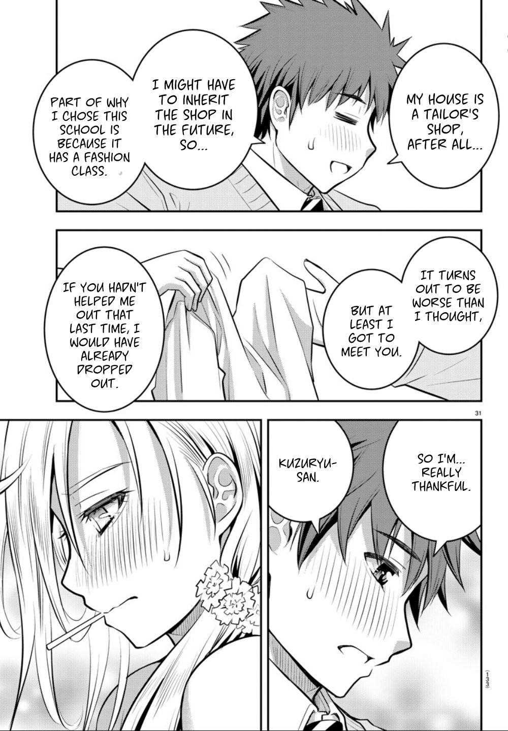 Yankee Jk Kuzuhana-Chan Chapter 2 - Page 32 in English