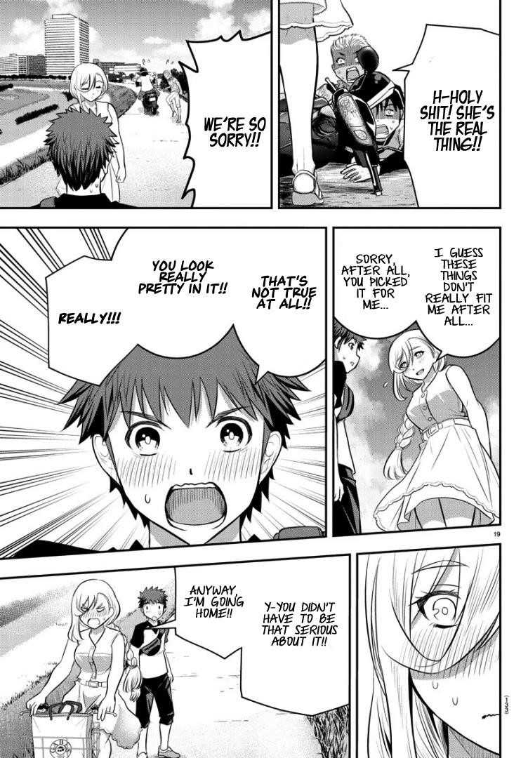 Yankee Jk Kuzuhana-Chan Chapter 20 - Page 20 in English
