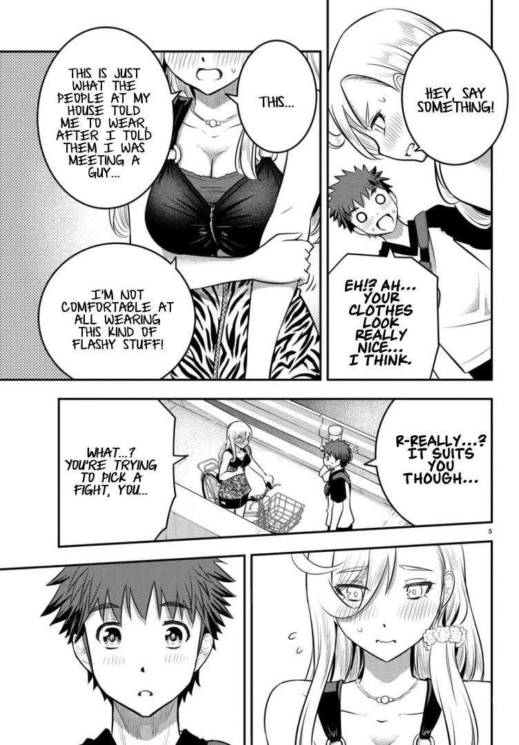Yankee Jk Kuzuhana-Chan Chapter 20 - Page 6 in English