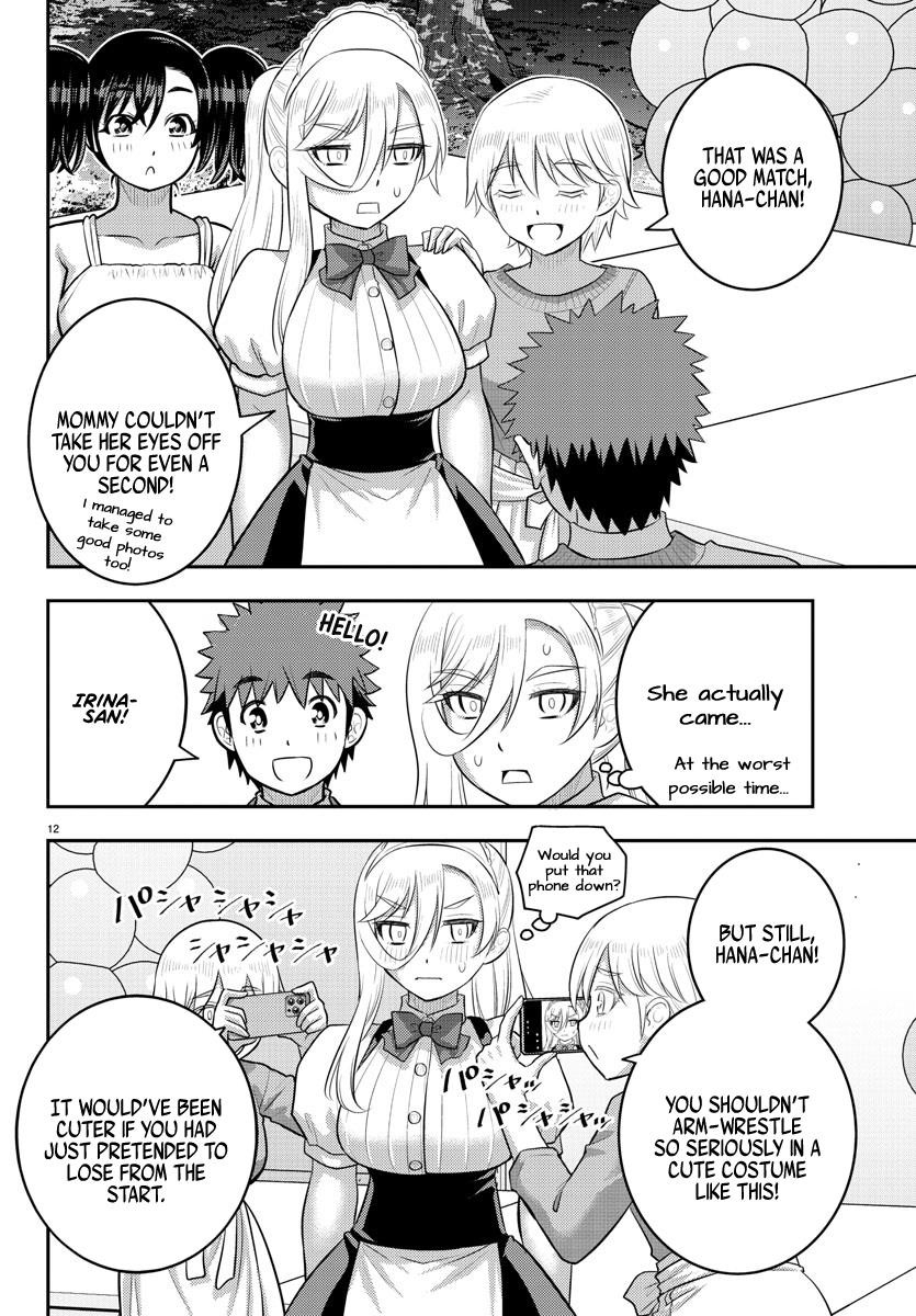 Yankee Jk Kuzuhana-Chan Chapter 200 - Page 13 in English