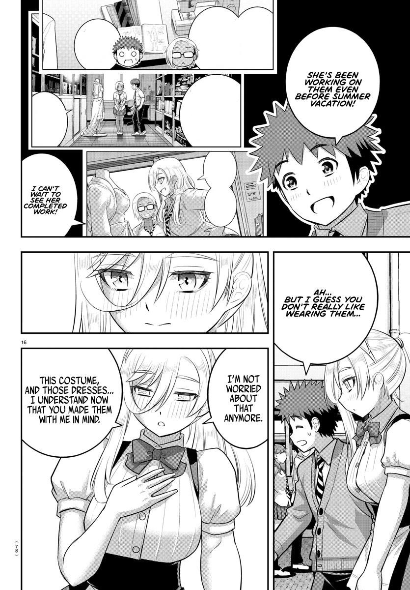 Yankee Jk Kuzuhana-Chan Chapter 200 - Page 17 in English