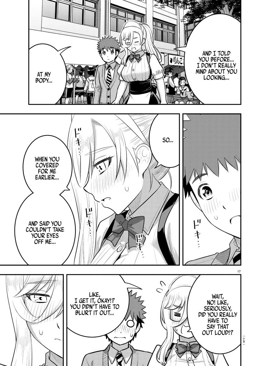 Yankee Jk Kuzuhana-Chan Chapter 200 - Page 18 in English