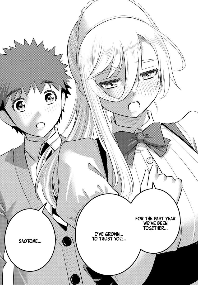 Yankee Jk Kuzuhana-Chan Chapter 200 - Page 19 in English