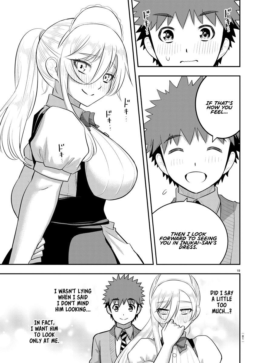 Yankee Jk Kuzuhana-Chan Chapter 200 - Page 20 in English