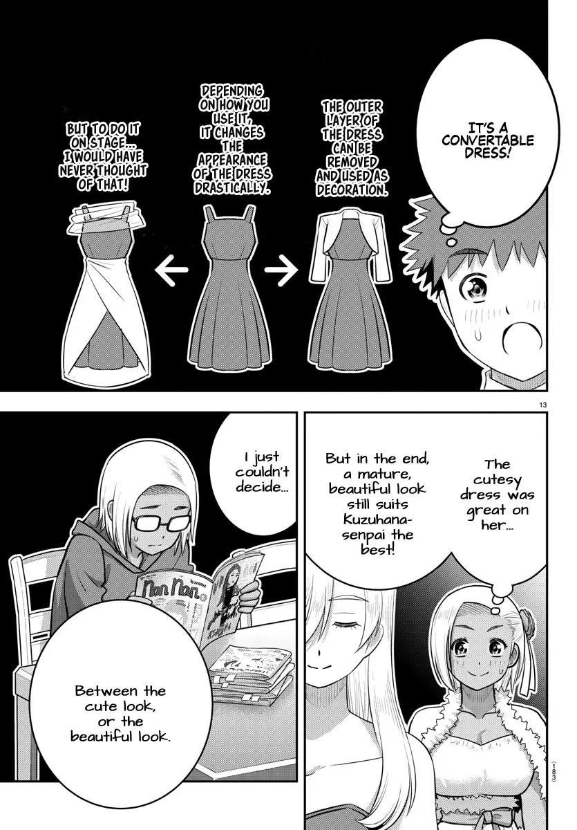 Yankee Jk Kuzuhana-Chan Chapter 202 - Page 12 in English