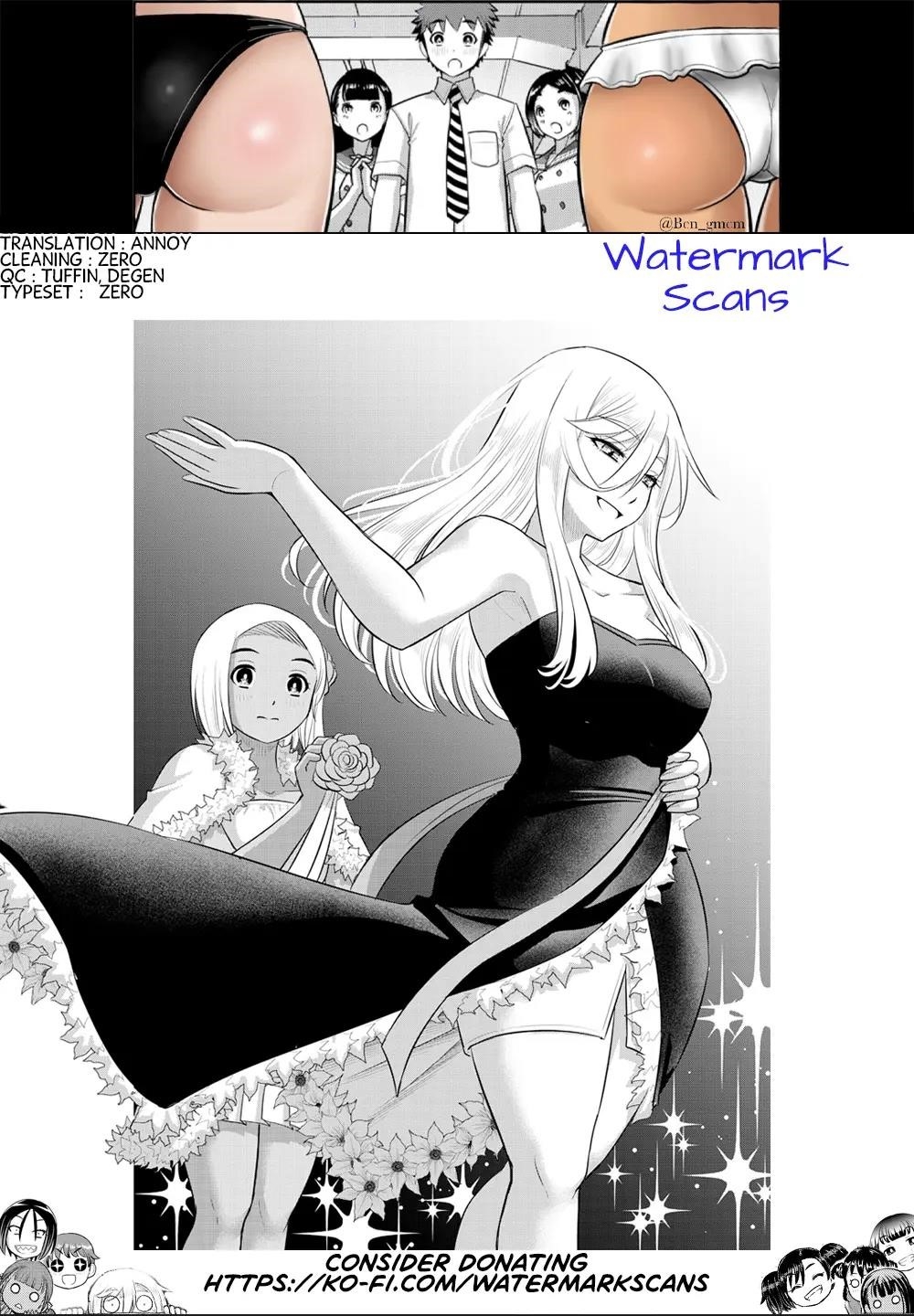 Yankee Jk Kuzuhana-Chan Chapter 202 - Page 20 in English