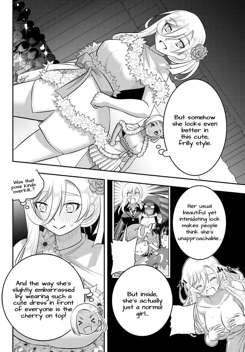 Yankee Jk Kuzuhana-Chan Chapter 202 - Page 4 in English