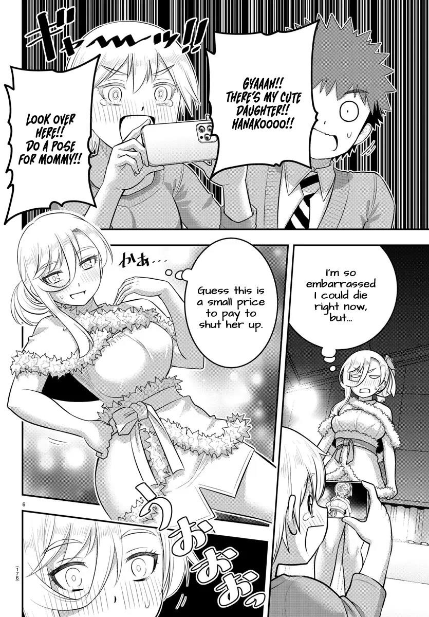 Yankee Jk Kuzuhana-Chan Chapter 202 - Page 6 in English