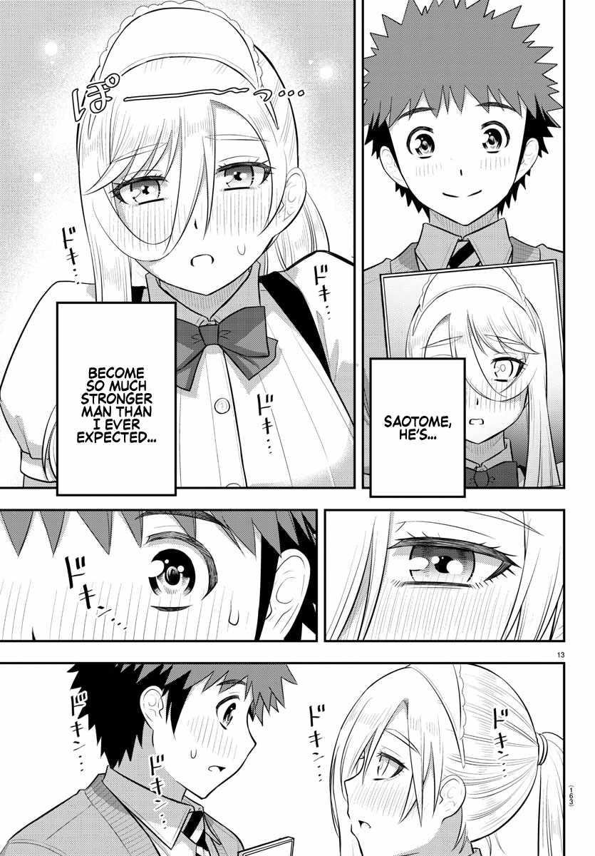 Yankee Jk Kuzuhana-Chan Chapter 206 - Page 13 in English