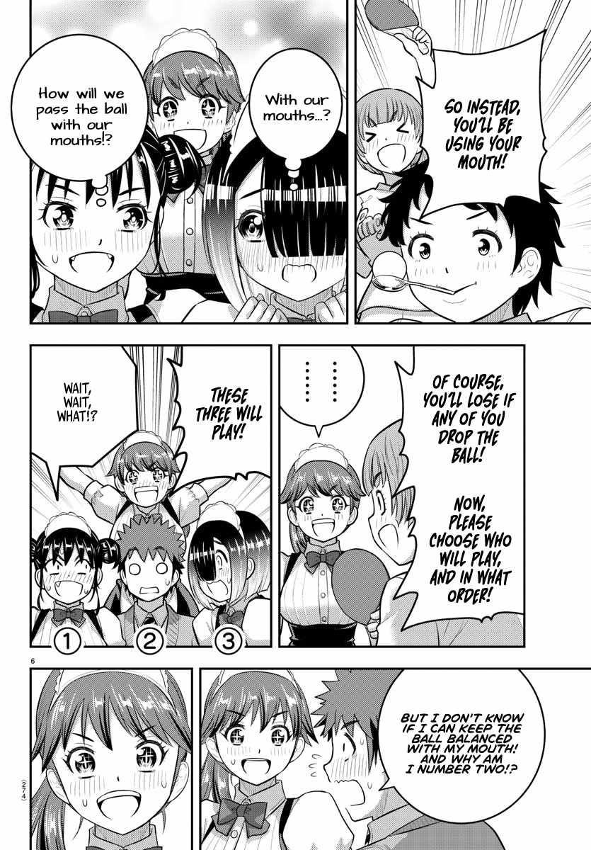 Yankee Jk Kuzuhana-Chan Chapter 209.2 - Page 6 in English