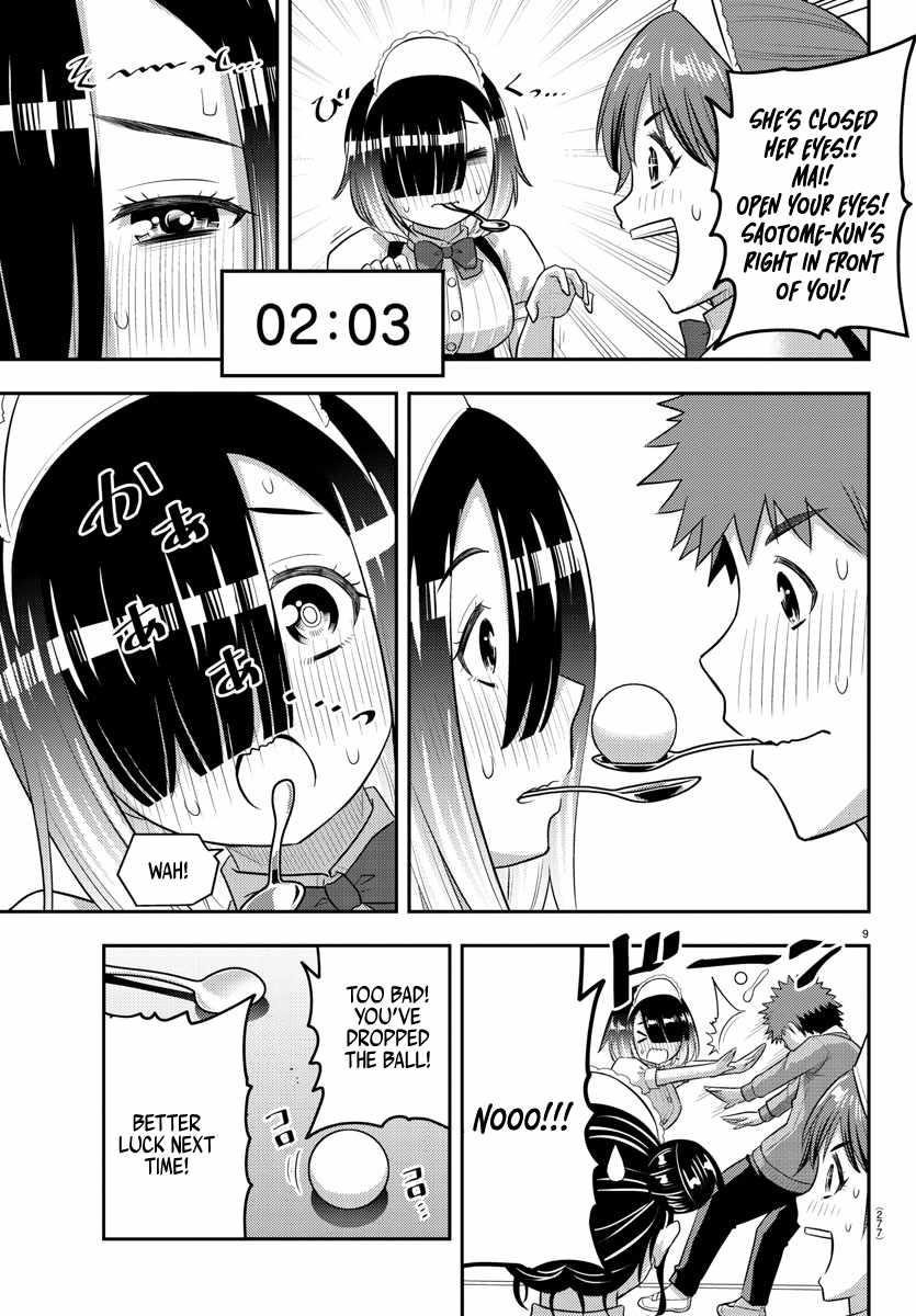 Yankee Jk Kuzuhana-Chan Chapter 209.2 - Page 9 in English