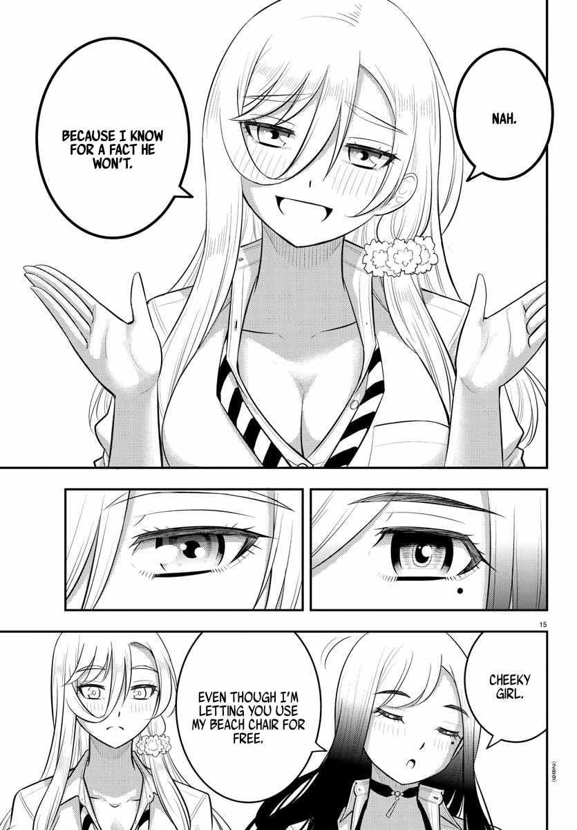 Yankee Jk Kuzuhana-Chan Chapter 210 - Page 15 in English