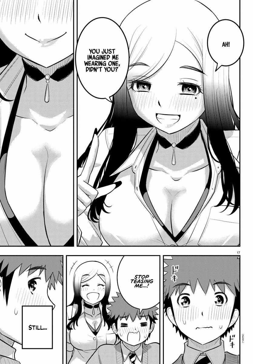 Yankee Jk Kuzuhana-Chan Chapter 211 - Page 17 in English