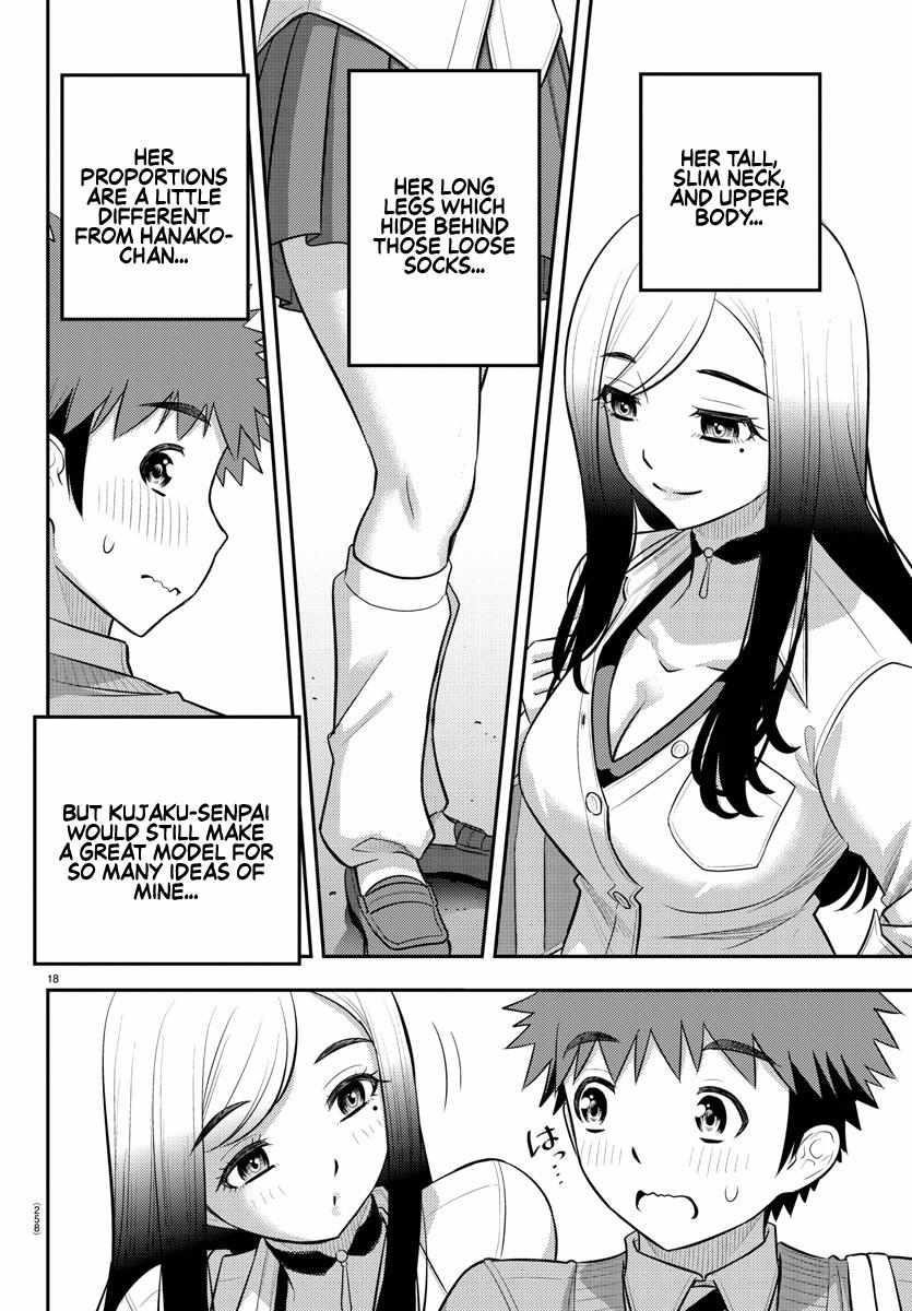Yankee Jk Kuzuhana-Chan Chapter 211 - Page 18 in English