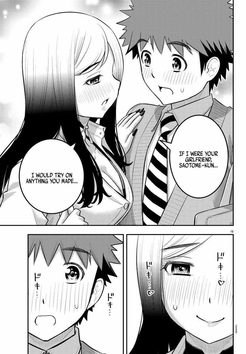 Yankee Jk Kuzuhana-Chan Chapter 211 - Page 19 in English