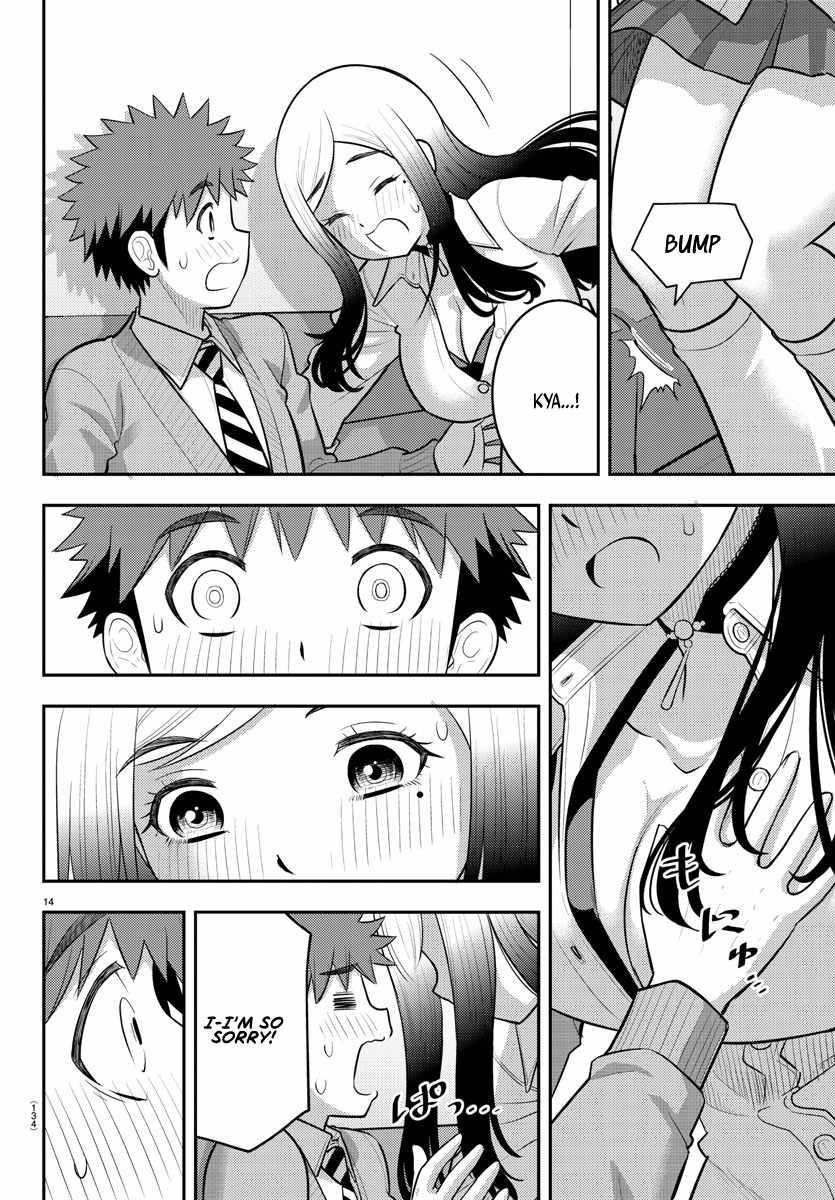Yankee Jk Kuzuhana-Chan Chapter 212 - Page 15 in English