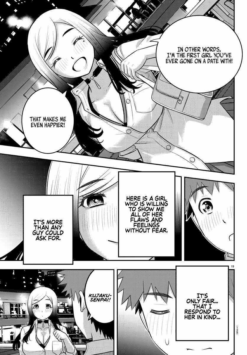 Yankee Jk Kuzuhana-Chan Chapter 212 - Page 20 in English