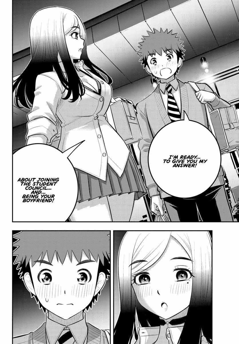 Yankee Jk Kuzuhana-Chan Chapter 212 - Page 21 in English