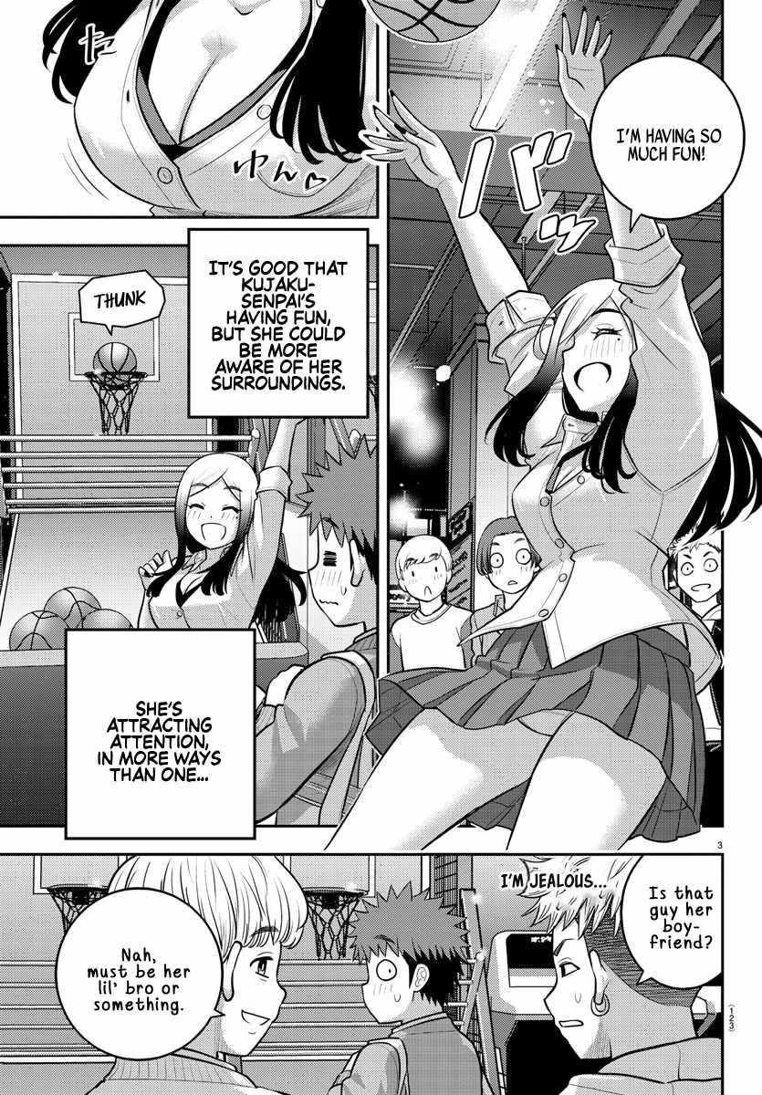 Yankee Jk Kuzuhana-Chan Chapter 212 - Page 4 in English
