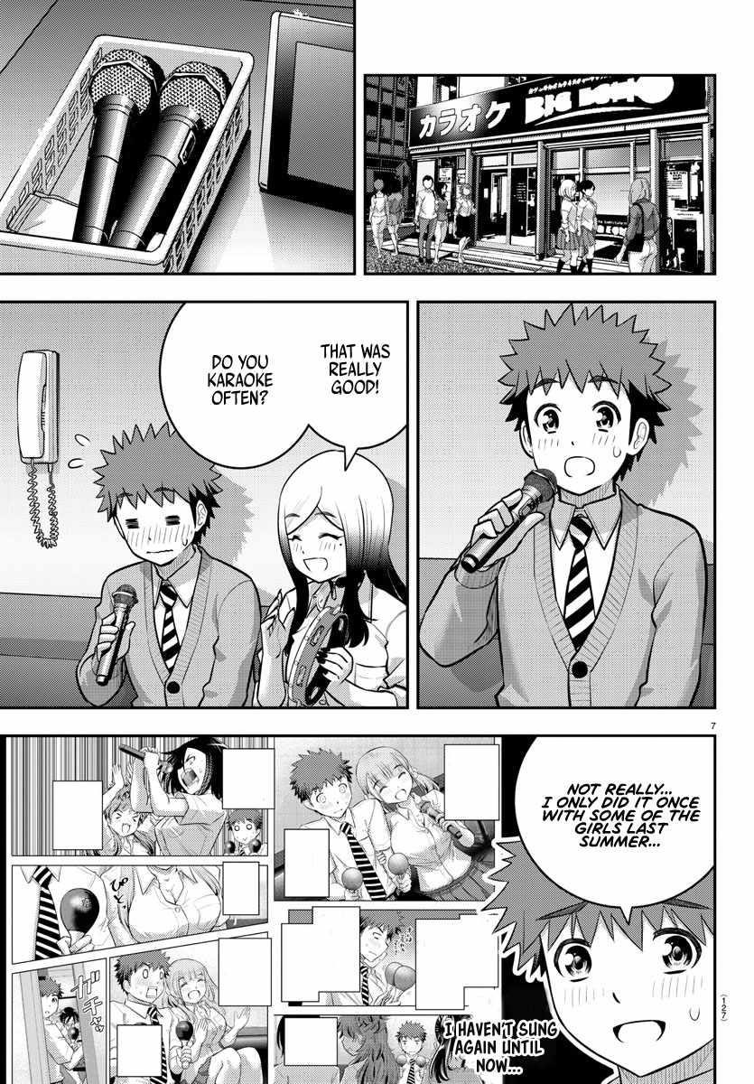 Yankee Jk Kuzuhana-Chan Chapter 212 - Page 8 in English