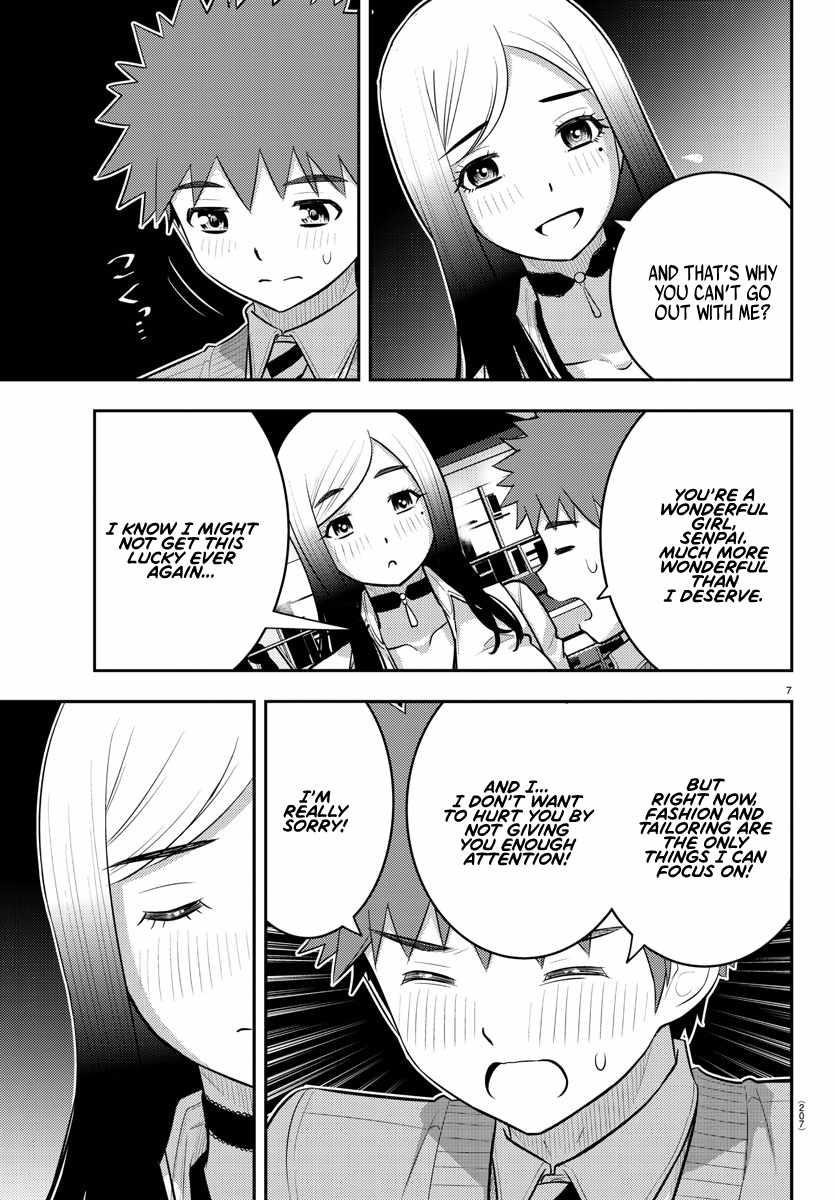 Yankee Jk Kuzuhana-Chan Chapter 213 - Page 7 in English