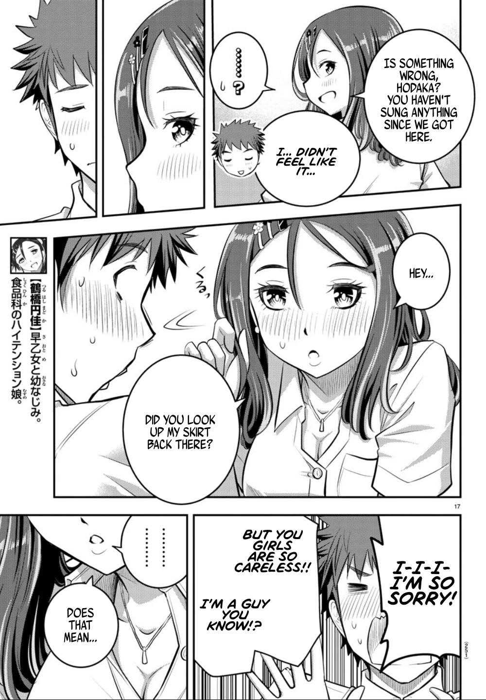 Yankee Jk Kuzuhana-Chan Chapter 22 - Page 16 in English