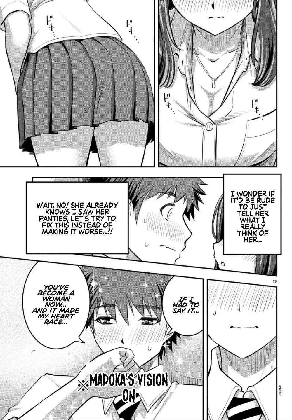 Yankee Jk Kuzuhana-Chan Chapter 22 - Page 18 in English