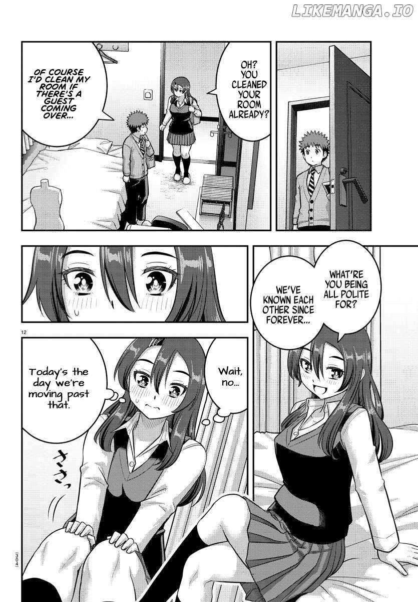 Yankee Jk Kuzuhana-Chan Chapter 222 - Page 12 in English