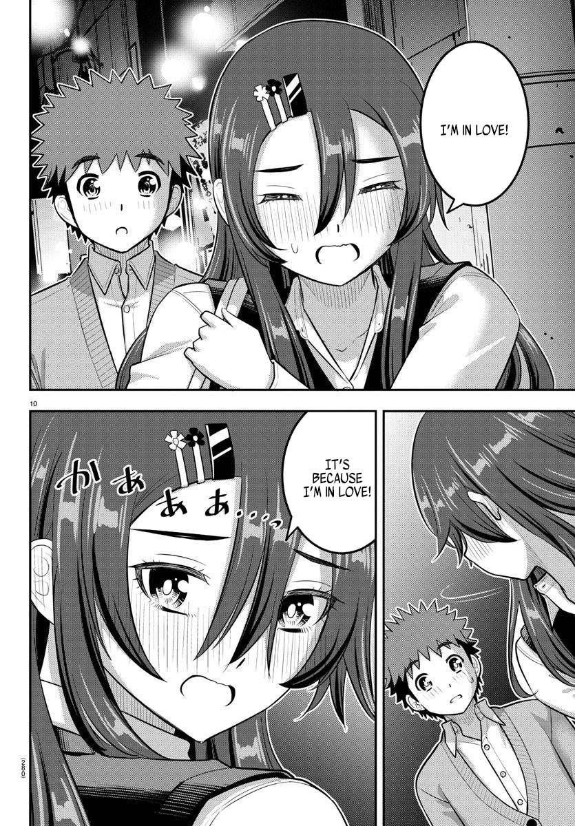 Yankee Jk Kuzuhana-Chan Chapter 223 - Page 10 in English