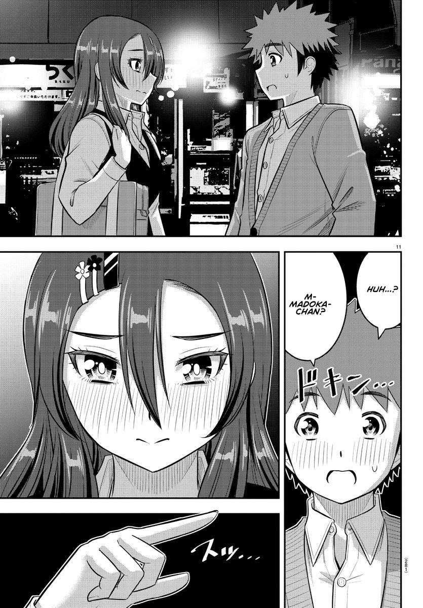 Yankee Jk Kuzuhana-Chan Chapter 223 - Page 11 in English