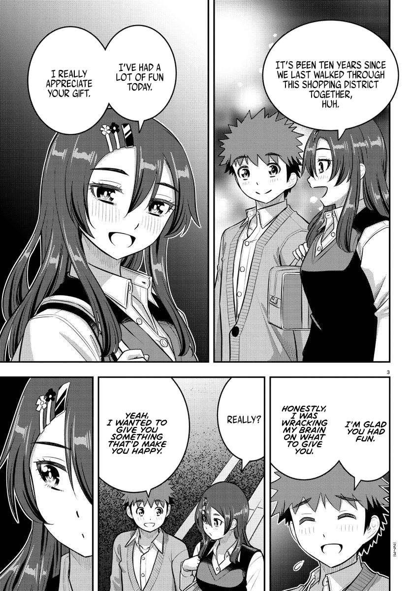 Yankee Jk Kuzuhana-Chan Chapter 223 - Page 3 in English