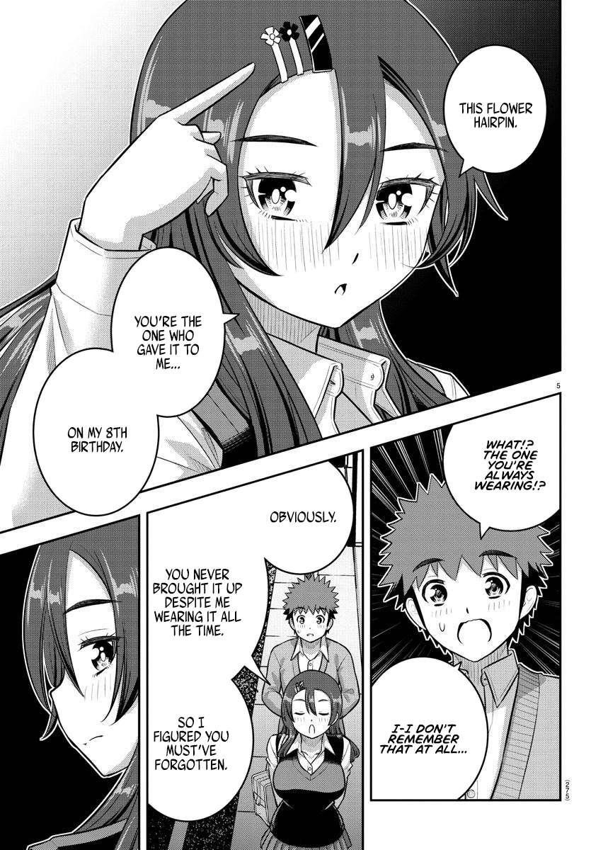 Yankee Jk Kuzuhana-Chan Chapter 223 - Page 5 in English