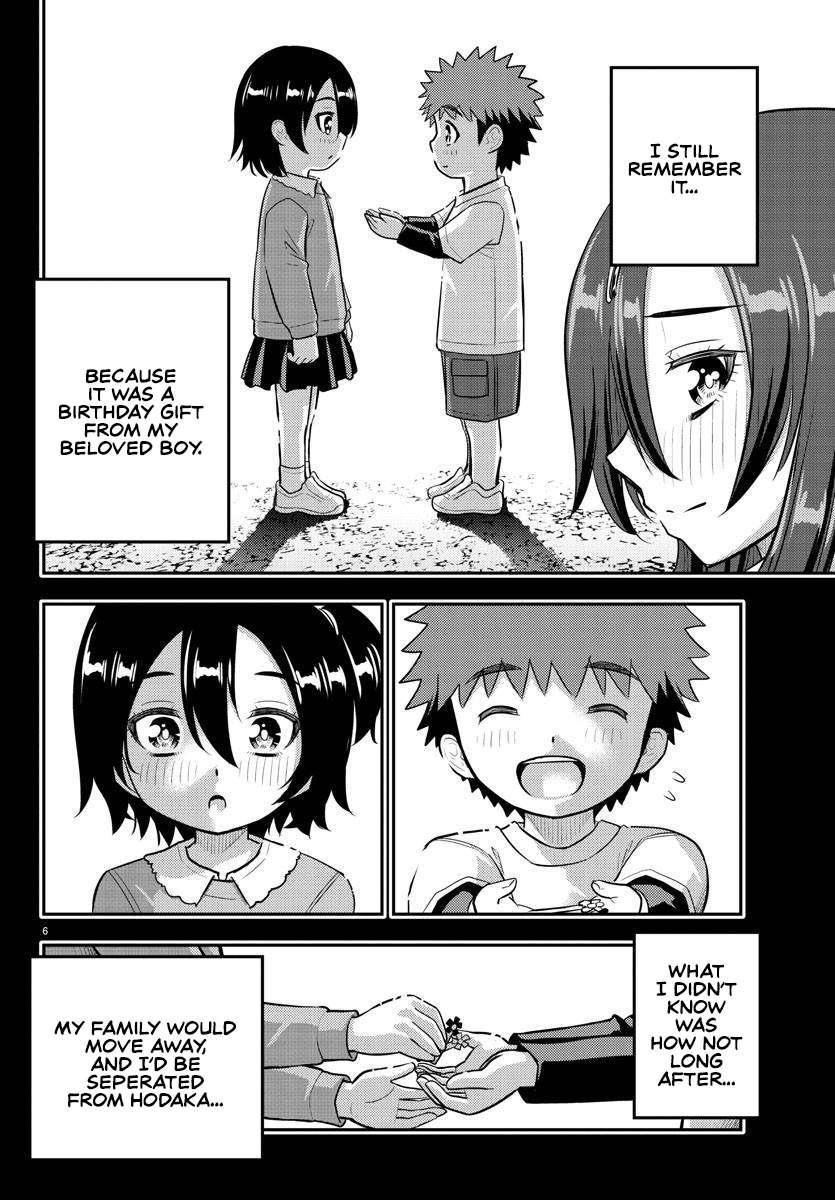 Yankee Jk Kuzuhana-Chan Chapter 223 - Page 6 in English
