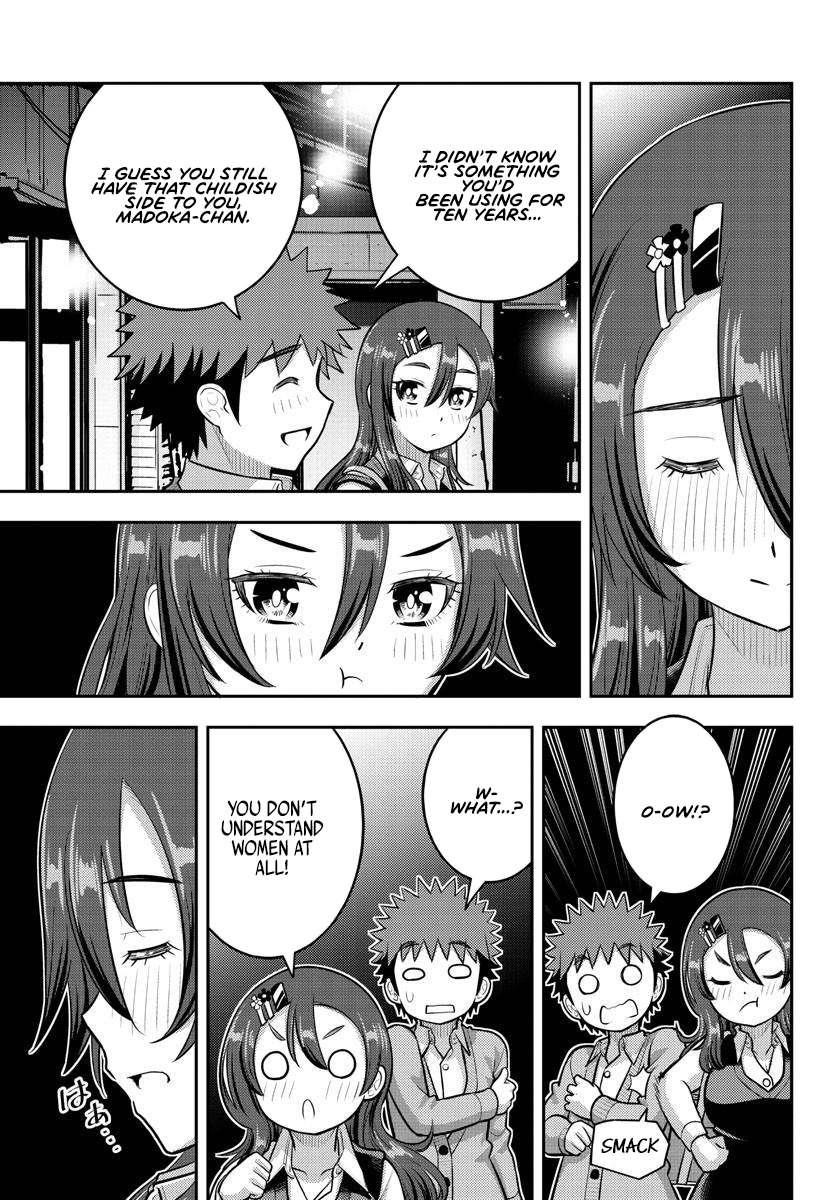 Yankee Jk Kuzuhana-Chan Chapter 223 - Page 7 in English
