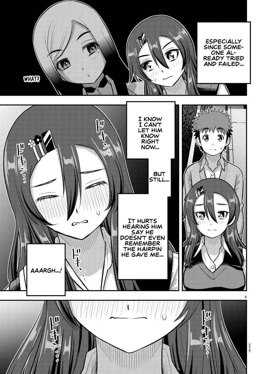 Yankee Jk Kuzuhana-Chan Chapter 223 - Page 9 in English