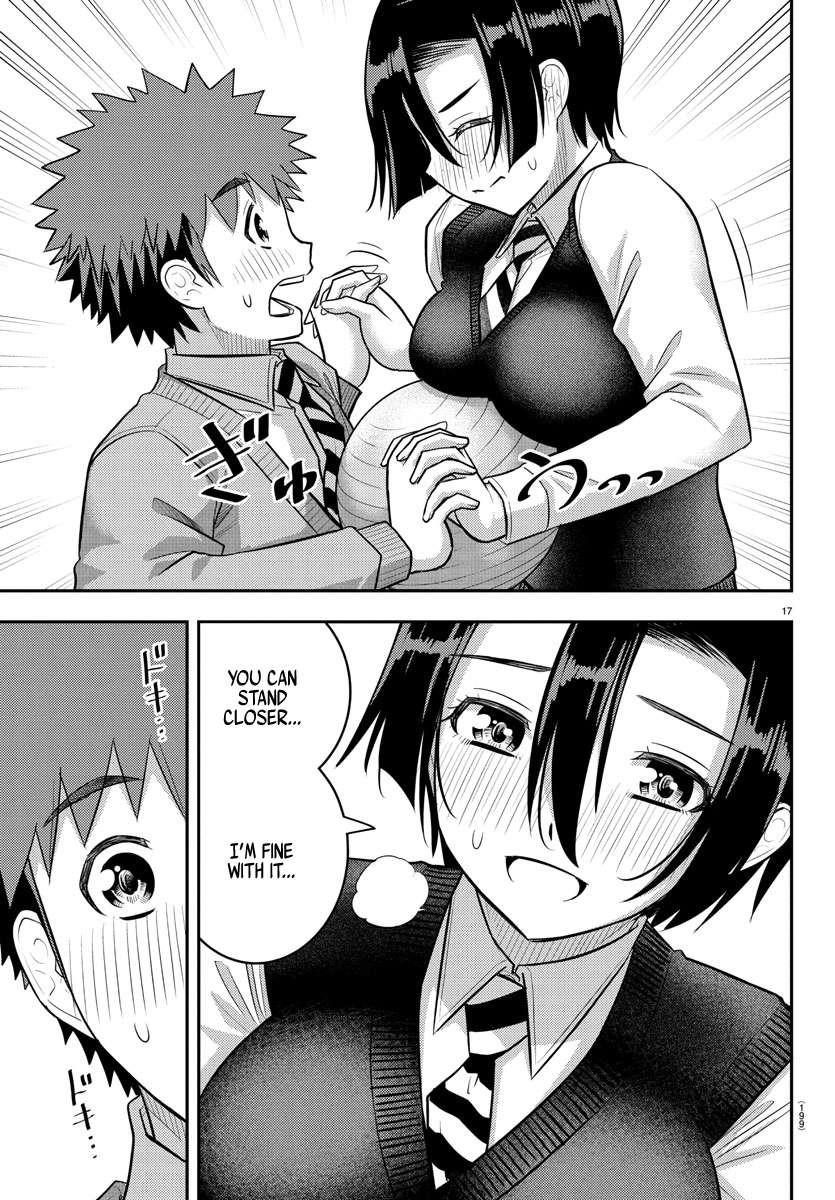 Yankee Jk Kuzuhana-Chan Chapter 224 - Page 17 in English