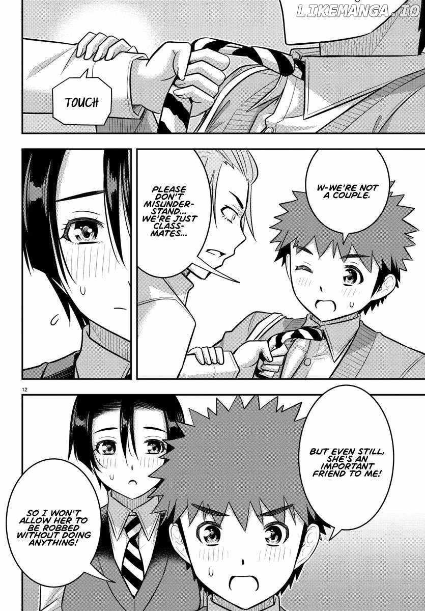 Yankee Jk Kuzuhana-Chan Chapter 225 - Page 12 in English